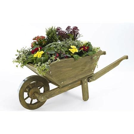 Aldi wheelbarrow planter